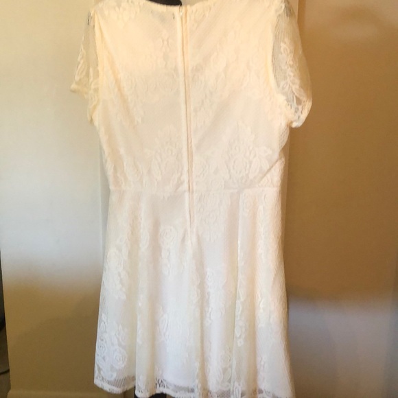 As You Wish Lace Dress - Picture 2 of 2